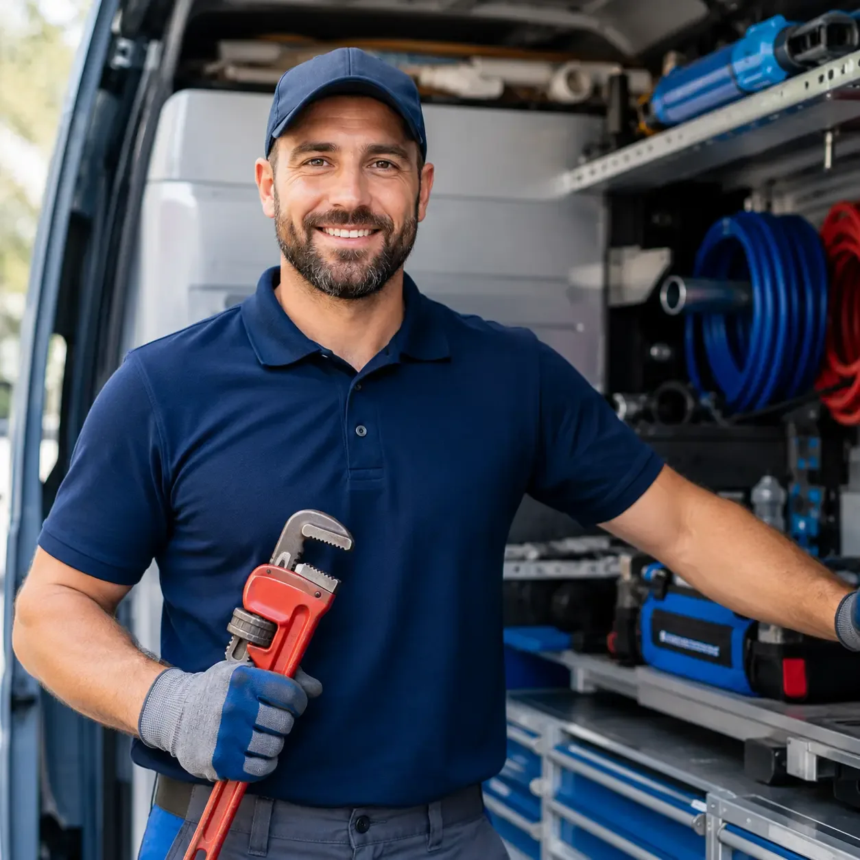 Local emergency plumbing professionals in Greenwood, SC
