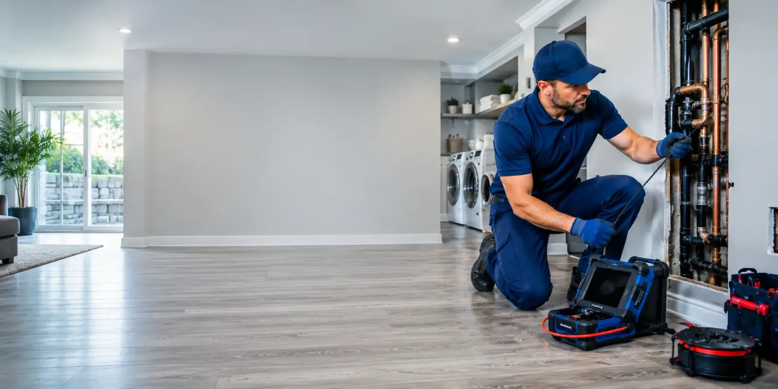 Emergency plumbing questions in Greenwood, SC